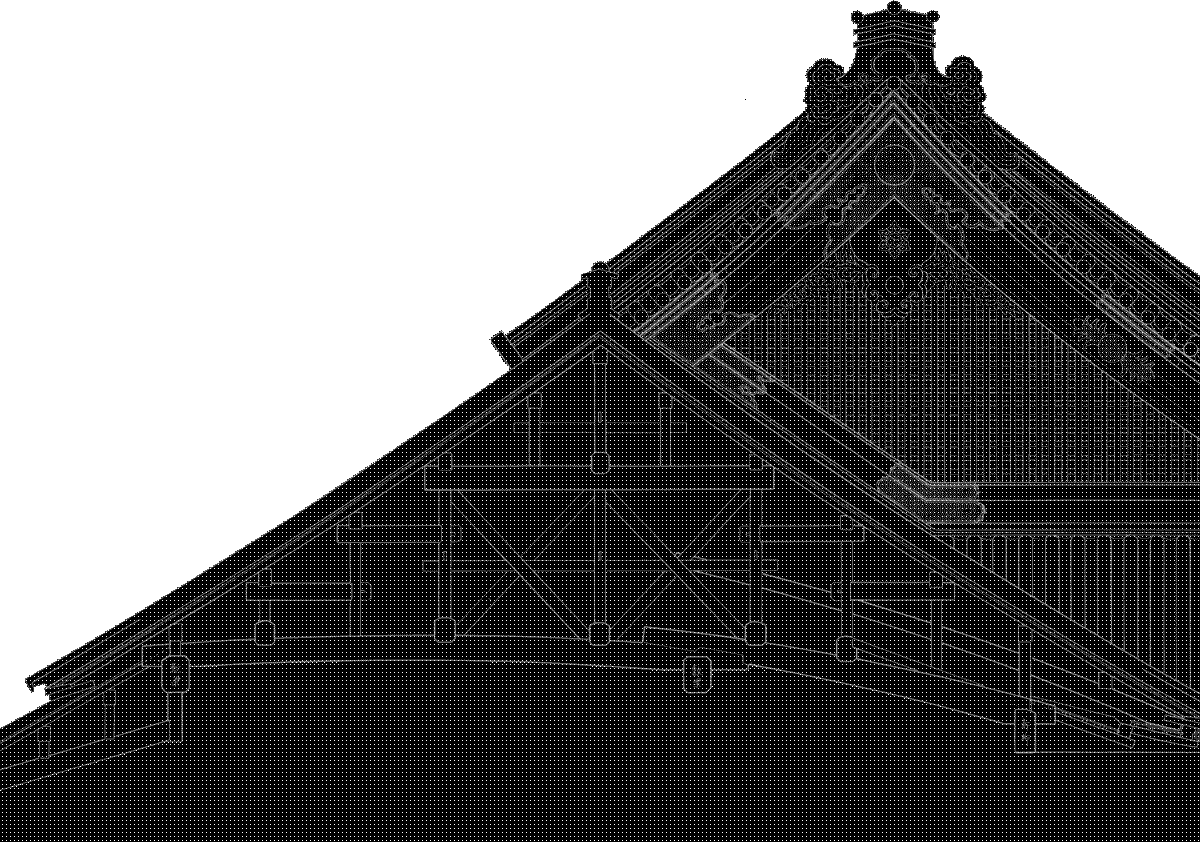 architecture roof